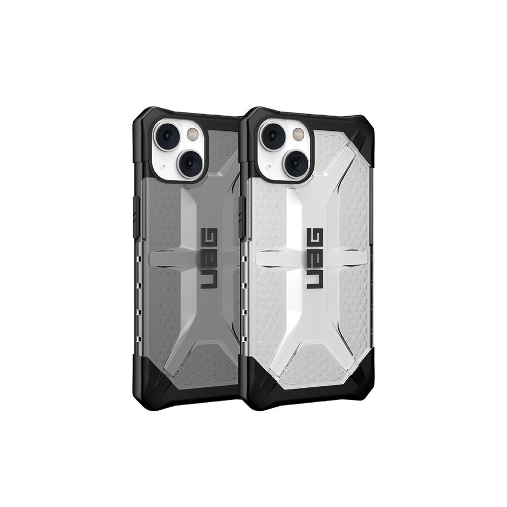 UAG  iPhone 13/14 耐衝擊保護殼-透明