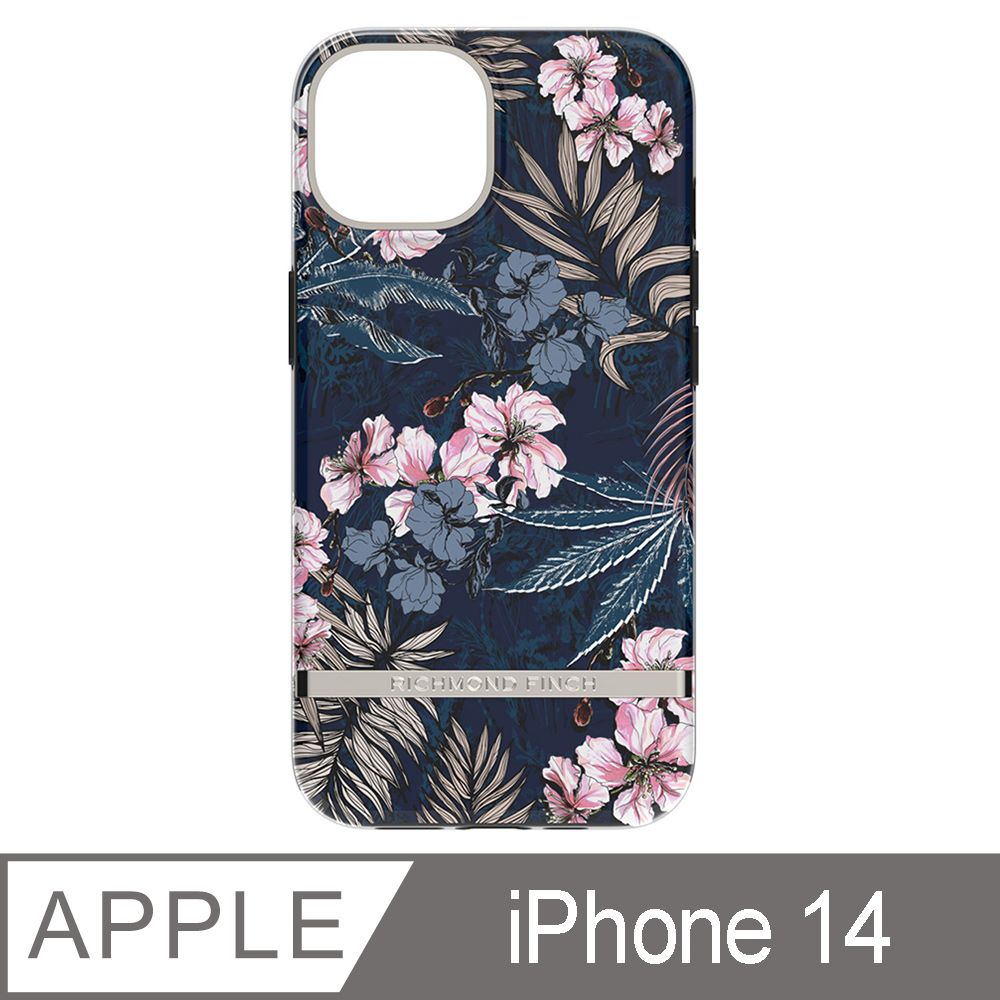 Richmond&Finch iPhone 14 6.1吋RF瑞典手機殼- 花式叢林- PChome 24h購物