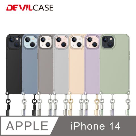 DEVILCASE 惡魔殼 Apple iPhone 14 6.1吋 惡魔防摔殼PRO2(7色)