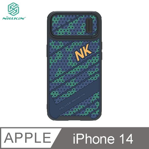 NILLKIN 耐爾金 Apple iPhone 14 鋒尚 S 保護殼 #手機殼 #保護套