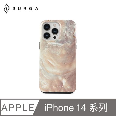 BURGA iPhone 14 系列 Tough款防摔保護殼-恬靜日暮