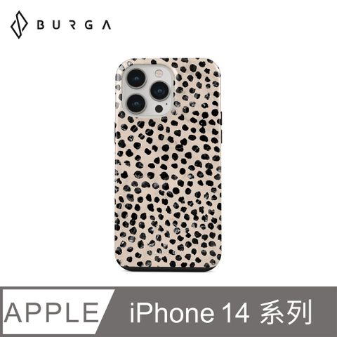 BURGA iPhone 14 系列 Tough款防摔保護殼-珍珠歐蕾