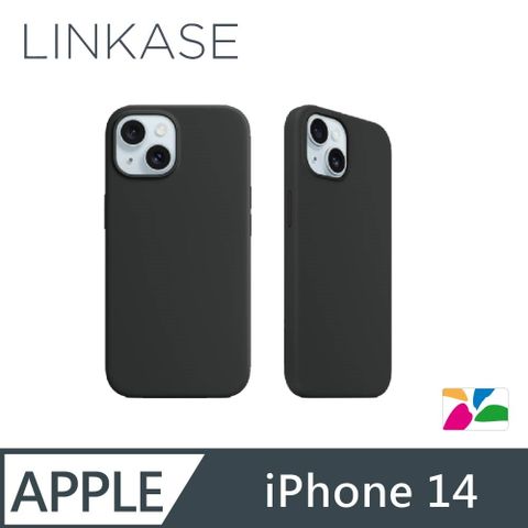 ABSOLUTE LINKASE 悠遊卡官方認證一嗶就過悠遊嗶嗶殼_矽膠款 iPhone14(多色可選)