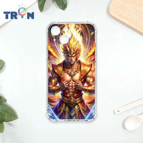 TRON IPhone 14 金剛力士 四角防摔殼 手機殼