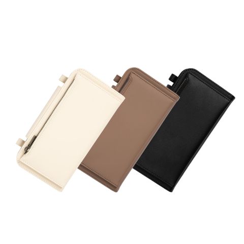 【moshi】Crossbody Wallet 磁吸式斜背三用手機包