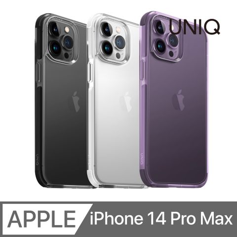 UNIQ Combat 四角強化軍規等級防摔三料保護殼 iPhone 14 Pro Max (6.7 吋)