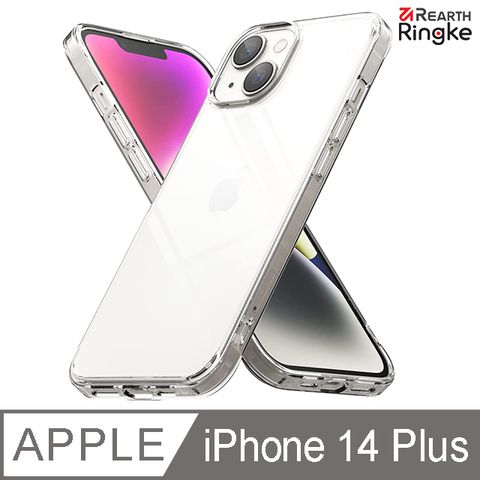 Ringke ｜iPhone 14 Plus 6.7吋 [Fusion] 防撞手機保護殼