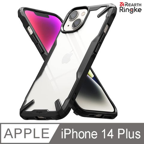 Ringke ｜iPhone 14 Plus 6.7吋 [Fusion X] 防撞手機保護殼