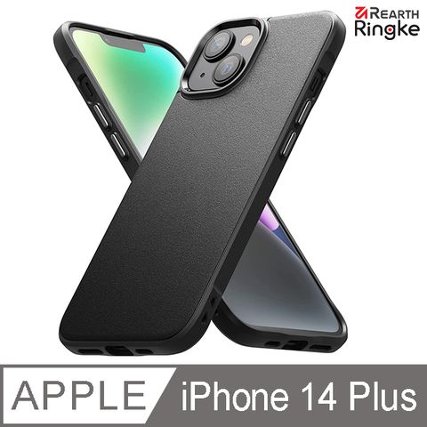 Ringke ｜iPhone 14 Plus 6.7吋 [Onyx] 防撞緩衝手機保護殼