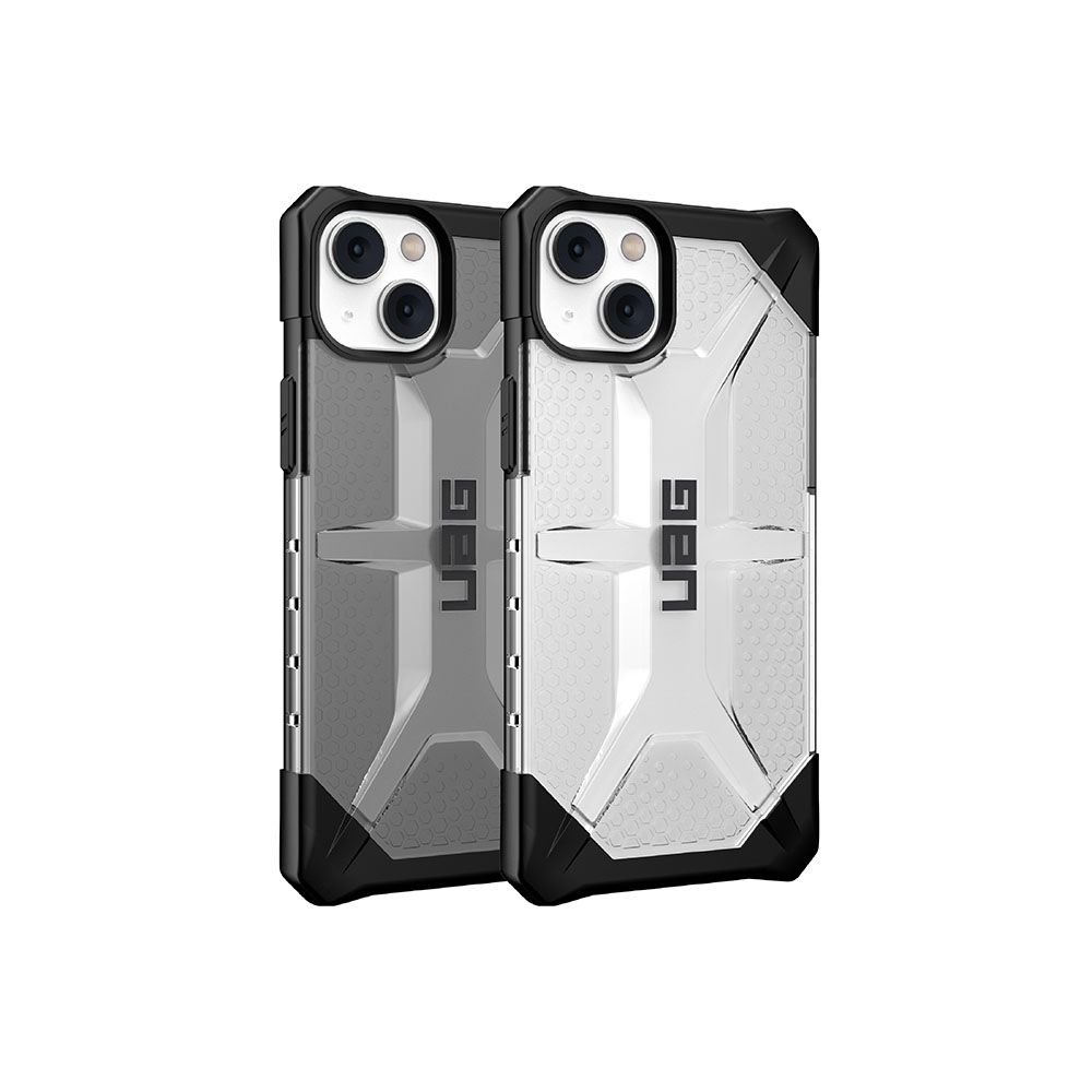 UAG  iPhone 14 Plus 耐衝擊保護殼-透明