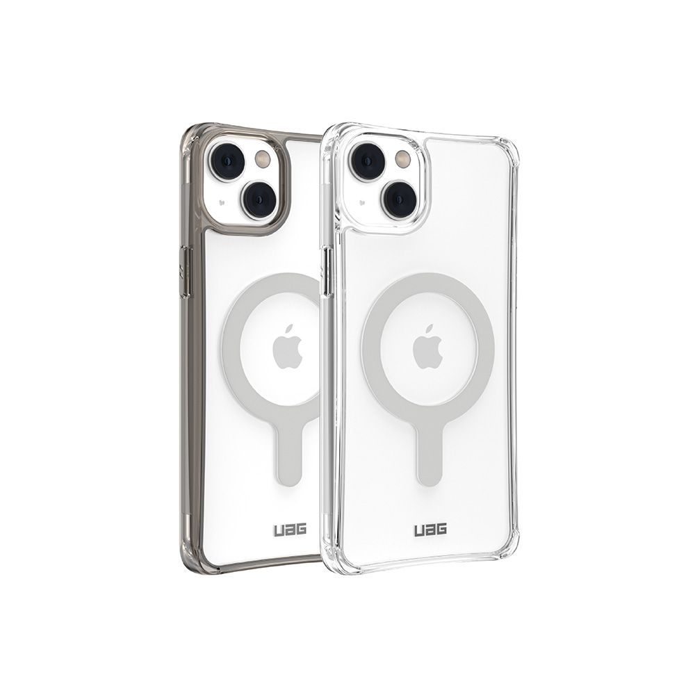 UAG  iPhone 14 Plus MagSafe 耐衝擊保護殼-全透明