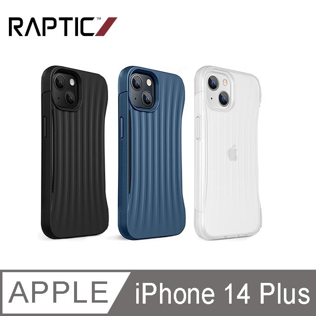 RAPTIC  Apple iPhone 14 Plus Clutch 保護殼