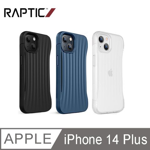 RAPTIC Apple iPhone 14 Plus Clutch 保護殼