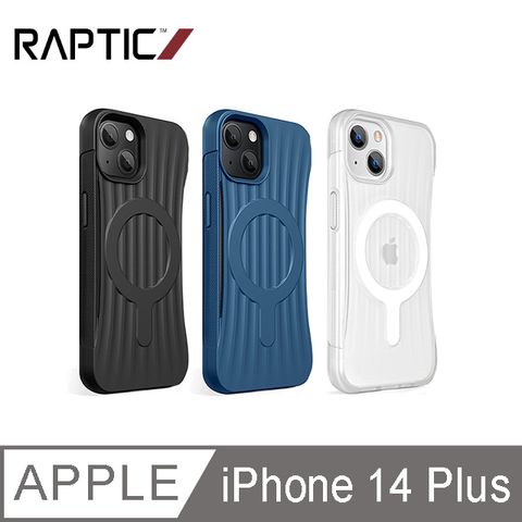 RAPTIC Apple iPhone 14 Plus Clutch Magsafe 保護殼