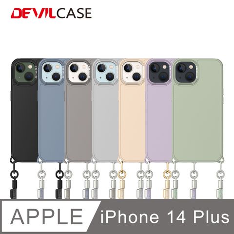 DEVILCASE 惡魔殼 Apple iPhone 14 Plus 6.7吋 惡魔防摔殼PRO2(7色)