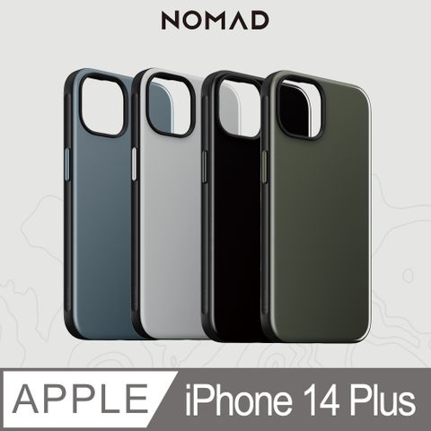 NOMAD 美國 運動彩酷保護殼-iPhone 14 Plus (6.7)