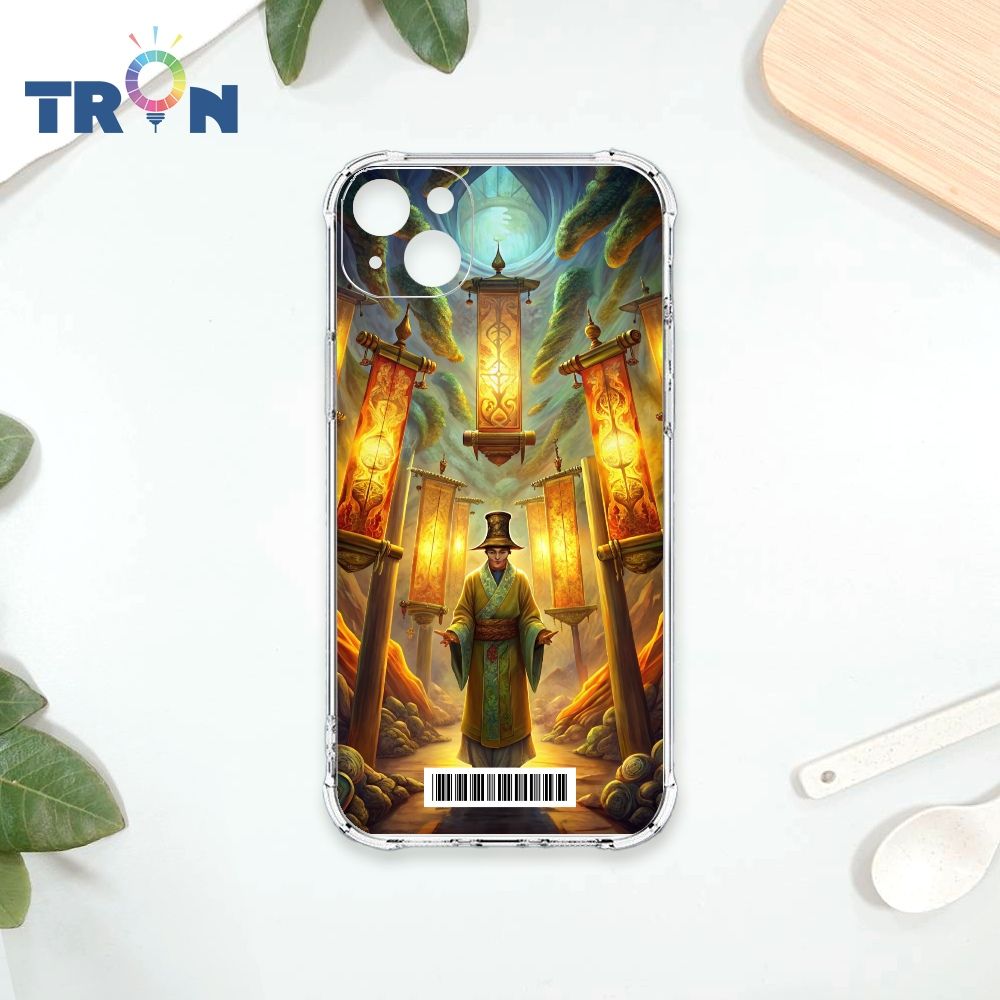  TRON IPhone 14 PLUS 千里行  載具 四角防摔殼 手機殼