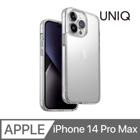 UNIQ Lifepro Xtreme 超透亮防摔雙料保護殼 iPhone 14 Pro Max (6.7 吋)