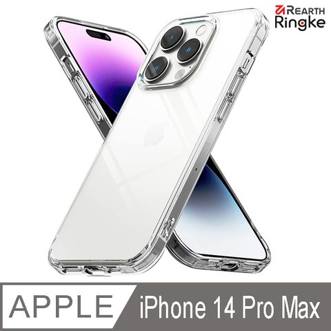 Ringke ｜iPhone 14 Pro Max 6.7吋 [Fusion] 防撞手機保護殼