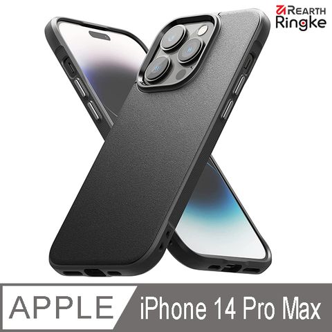 Ringke ｜iPhone 14 Pro Max 6.7吋 [Onyx] 防撞緩衝手機保護殼