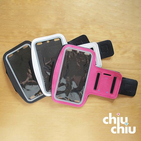 chiuchiu Apple iPhone 14 Plus/14 Pro Max (6.7吋)時尚輕薄簡約運動臂套