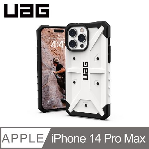 UAG iPhone 14 Pro Max 耐衝擊保護殼-白