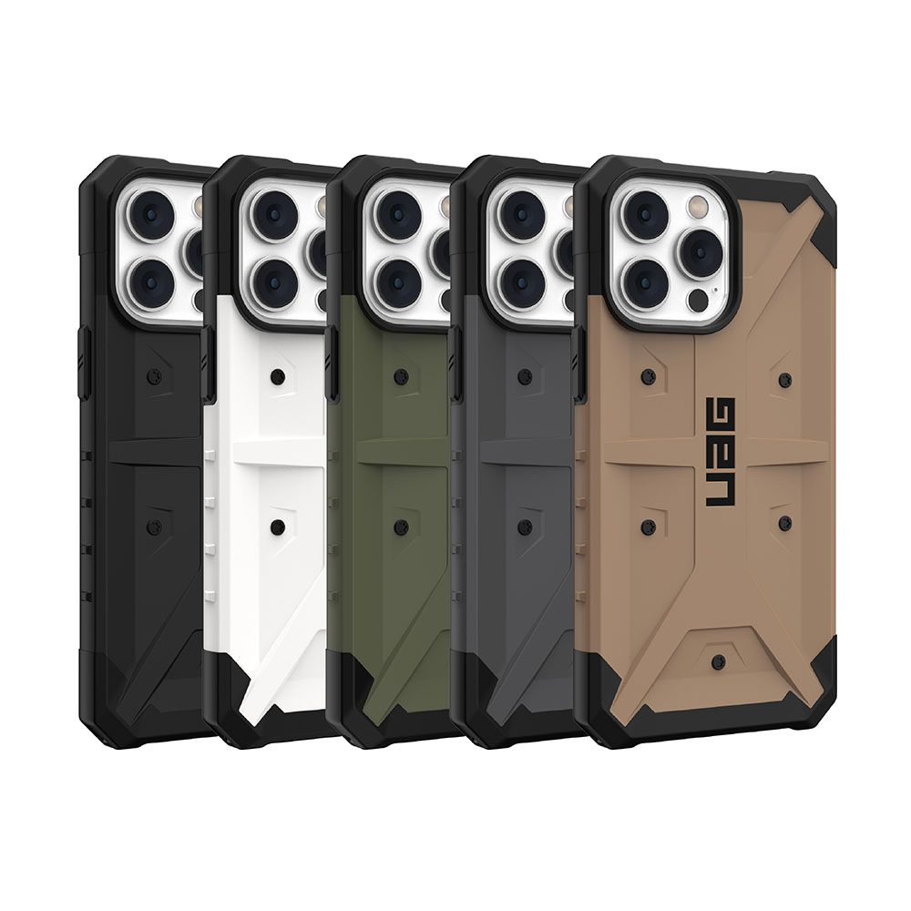 UAG  iPhone 14 Pro Max 耐衝擊保護殼-黑