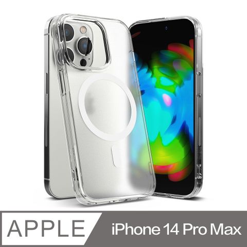 Rearth Ringke Apple iPhone 14 Pro Max MagSafe 軍規抗震保護殼