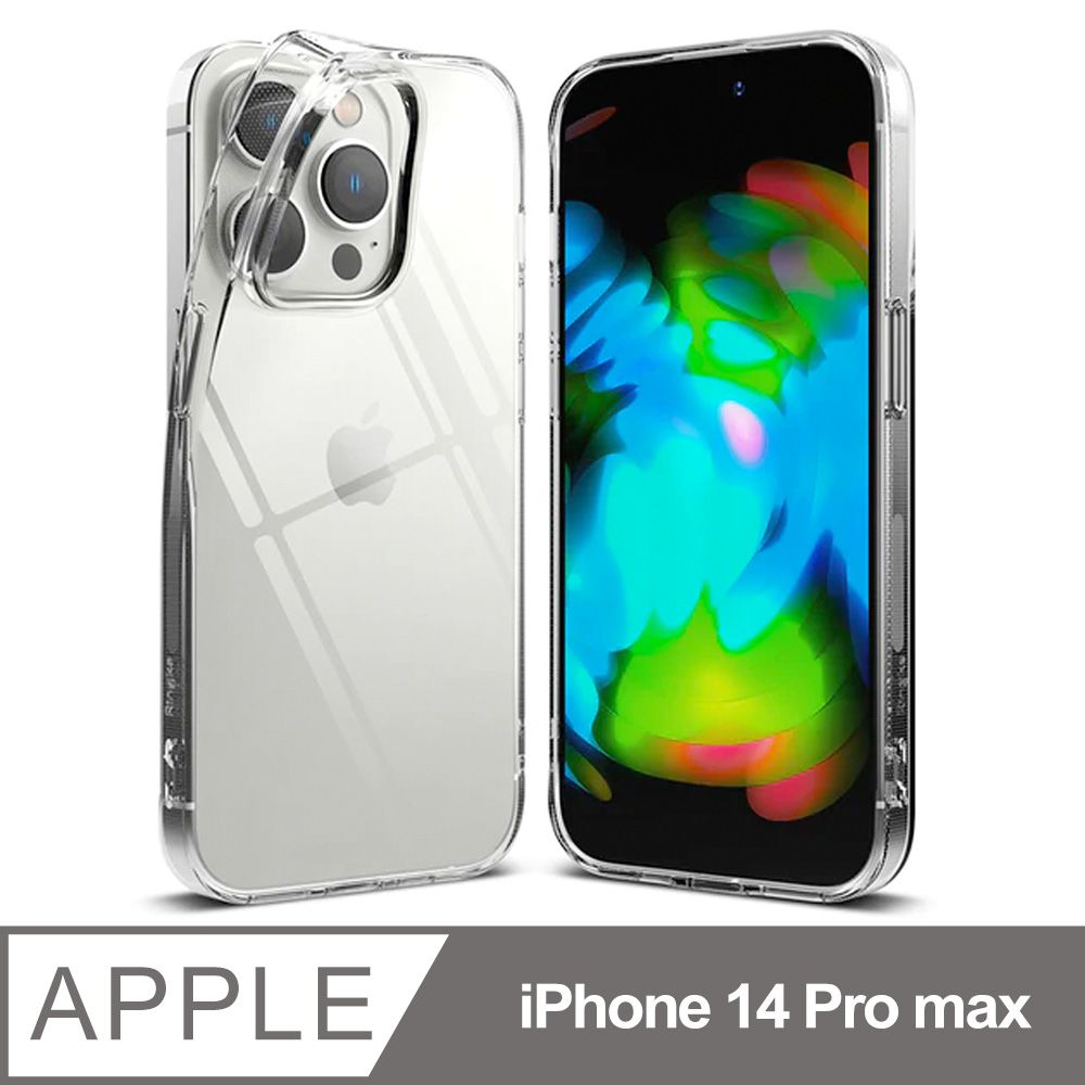 Rearth  Ringke Apple iPhone 14 Pro Max (Air) 輕薄保護殼(透明)