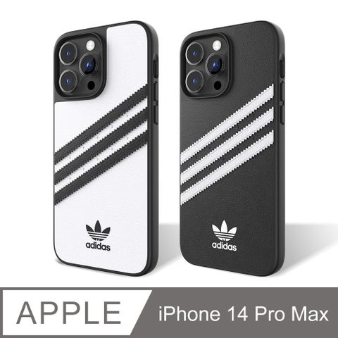 adidas 愛迪達Originals iPhone 14 Pro Max(6.7吋) SAMBA 手機殼