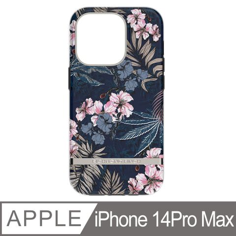 Richmond&amp;Finch iPhone 14 Pro Max 6.7吋RF瑞典手機殼 - 花式叢林