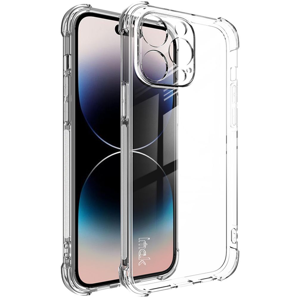 Imak  Apple iPhone 14 Pro Max 全包防摔套(氣囊)#手機殼 #保護殼 #保護套 #TPU