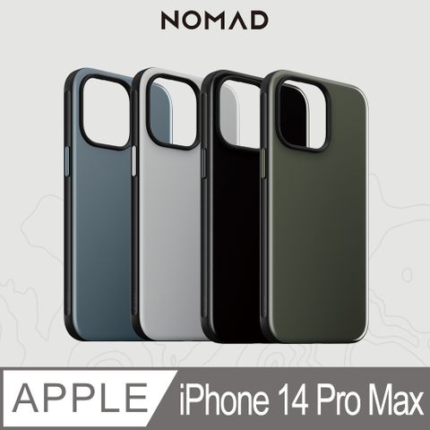 NOMAD 美國 運動彩酷保護殼-iPhone 14 Pro Max (6.7)