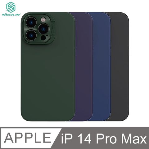 NILLKIN 耐爾金 Apple iPhone 14 Pro Max 潤翼磁吸保護殼