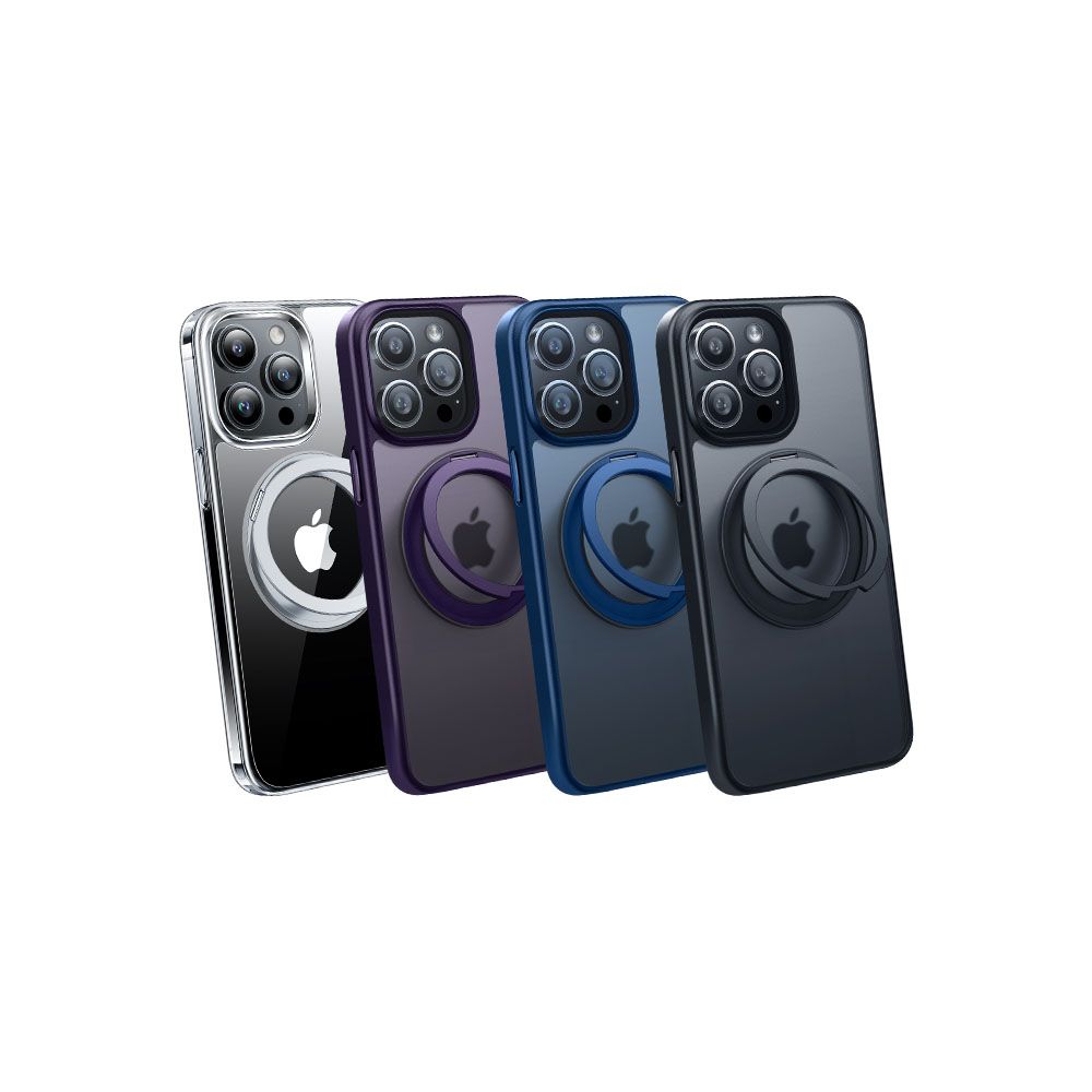 TORRAS 圖拉斯 UPRO Ostand Pro MagSafe支架防摔手機殼 for iPhone14 Pro Max