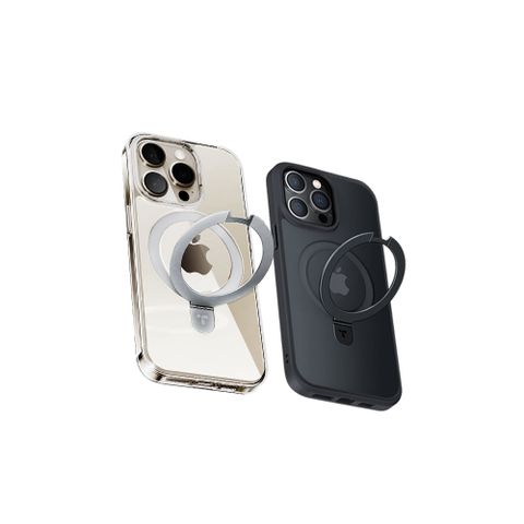 TORRAS UPRO Ostand MagSafe支架防摔手機殼 for iPhone 15 Plus