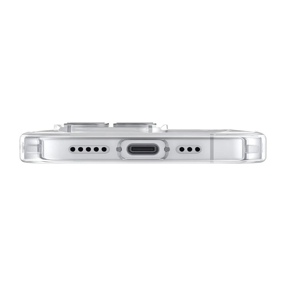 Benks iPhone 16/15/14/Pro/Plus/Pro Max 晶磁防摔磁吸保護手機殼(支援MagSafe 防摔透明殼 防護殼 耐摔殼)