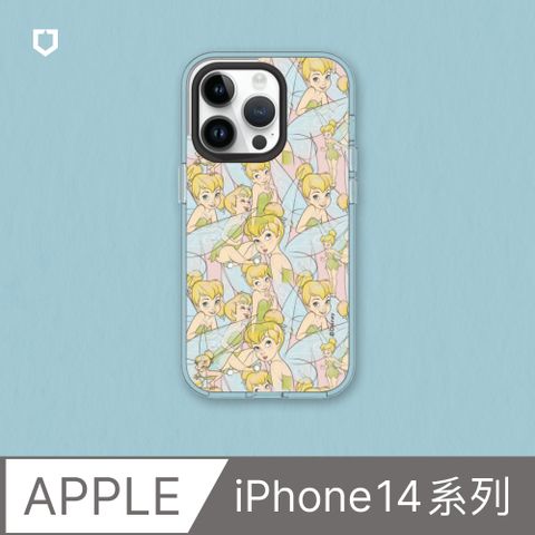 【犀牛盾】iPhone 14系列Clear透明防摔手機殼∣迪士尼經典系列-小叮噹1