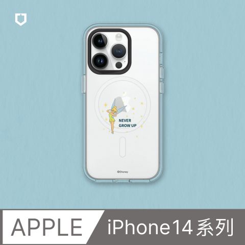 RHINOSHIELD 犀牛盾 iPhone 14系列Clear(MagSafe兼容)透明防摔手機殼迪士尼經典系列-小叮噹2