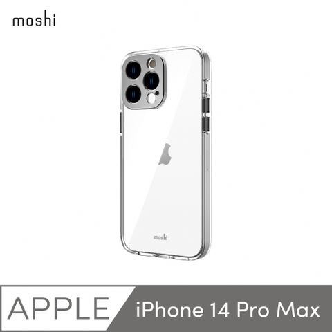 Moshi 摩仕 iPhone 14 Pro Max iGlaze 輕量透明保護殼