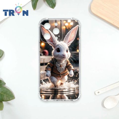 TRON IPhone 14 PRO MAX 湖面上的動物們 四角防摔殼 手機殼