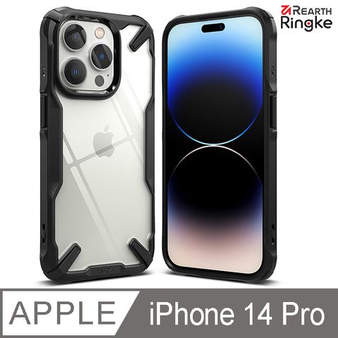 Ringke ｜iPhone 14 Pro 6.1吋 [Fusion X] 防撞手機保護殼