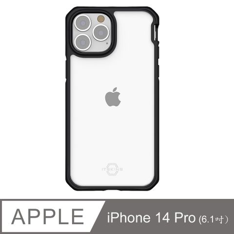 ITSKINS ITSKINS iPhone 14 Pro (6.1吋Pro) HYBRID R SOLID 防摔保護殼