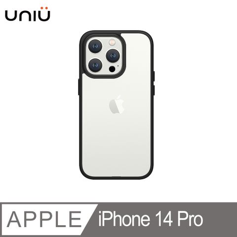 【UNIU】iPhone 14 Pro | DAPPER⁺ 霧面防摔保護殼
