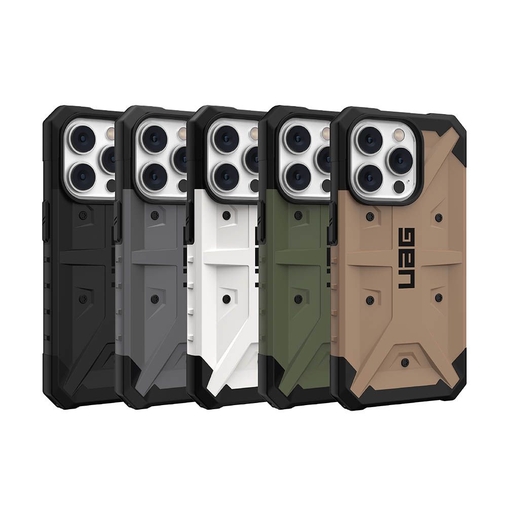 UAG  iPhone 14 Pro 耐衝擊保護殼-灰