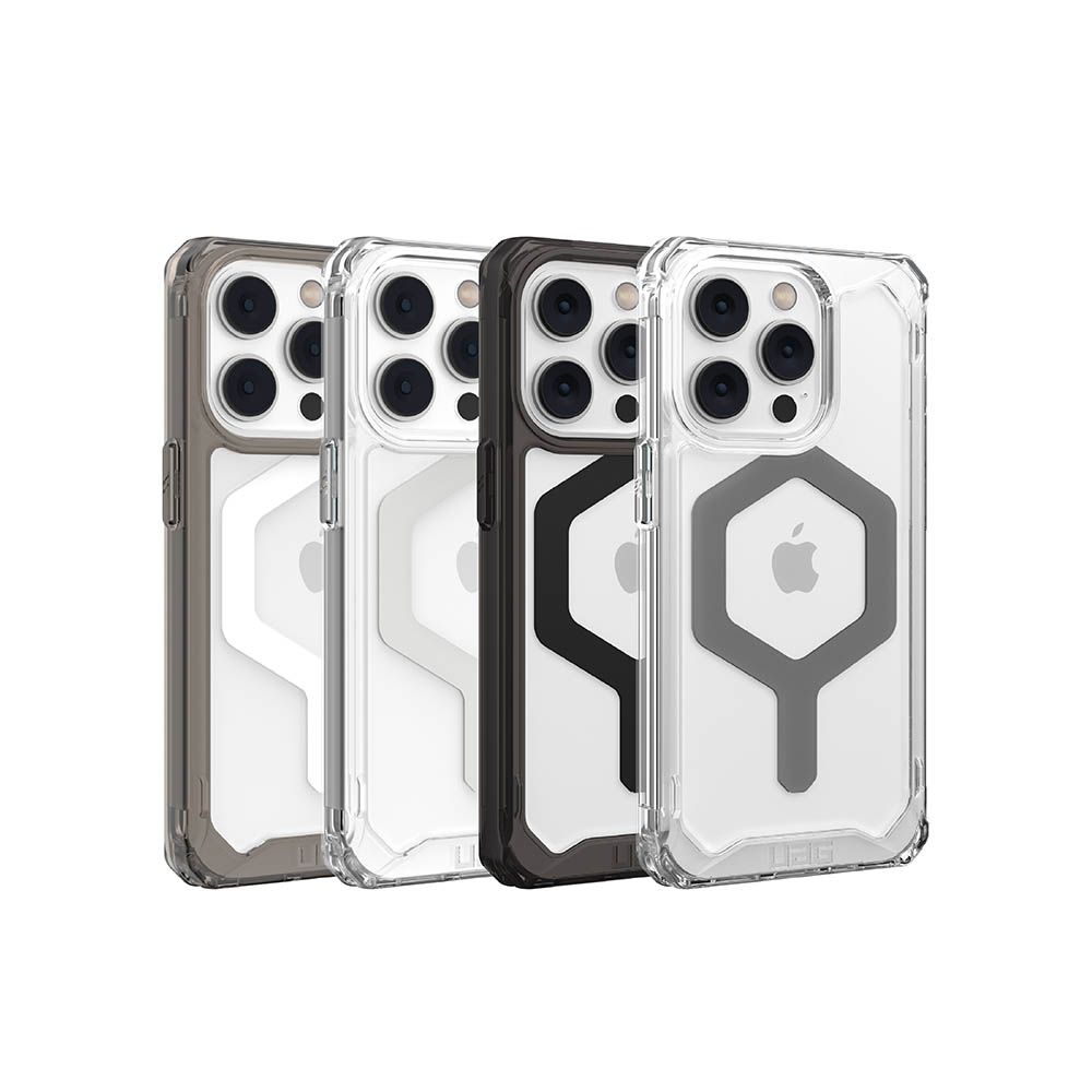 UAG  iPhone 14 Pro MagSafe 耐衝擊保護殼-全透明