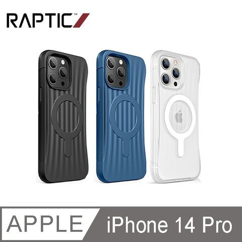 RAPTIC Apple iPhone 14 Pro Clutch Magsafe 保護殼