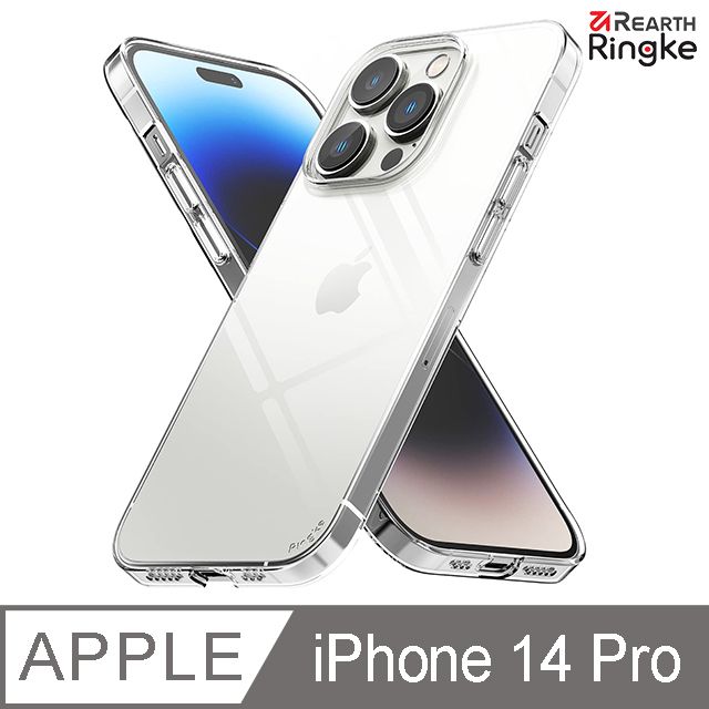 Ringke ｜iPhone 14 Pro 6.1吋 [Slim] 輕薄手機保護殼