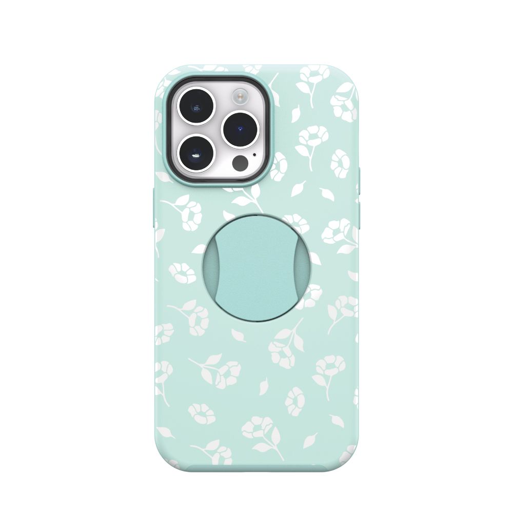 OTTERBOX  iPhone 14 Pro OtterGrip Symmetry 炫彩幾何保護殼-幻彩 (支援MagSafe)