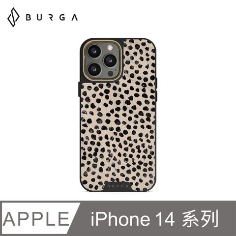 BURGA iPhone 14 系列 Elite款防摔保護殼-珍珠歐蕾